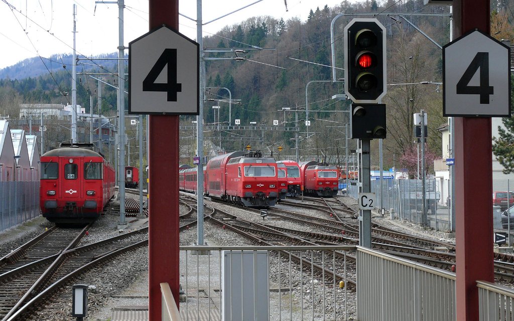 Sihltalbahn